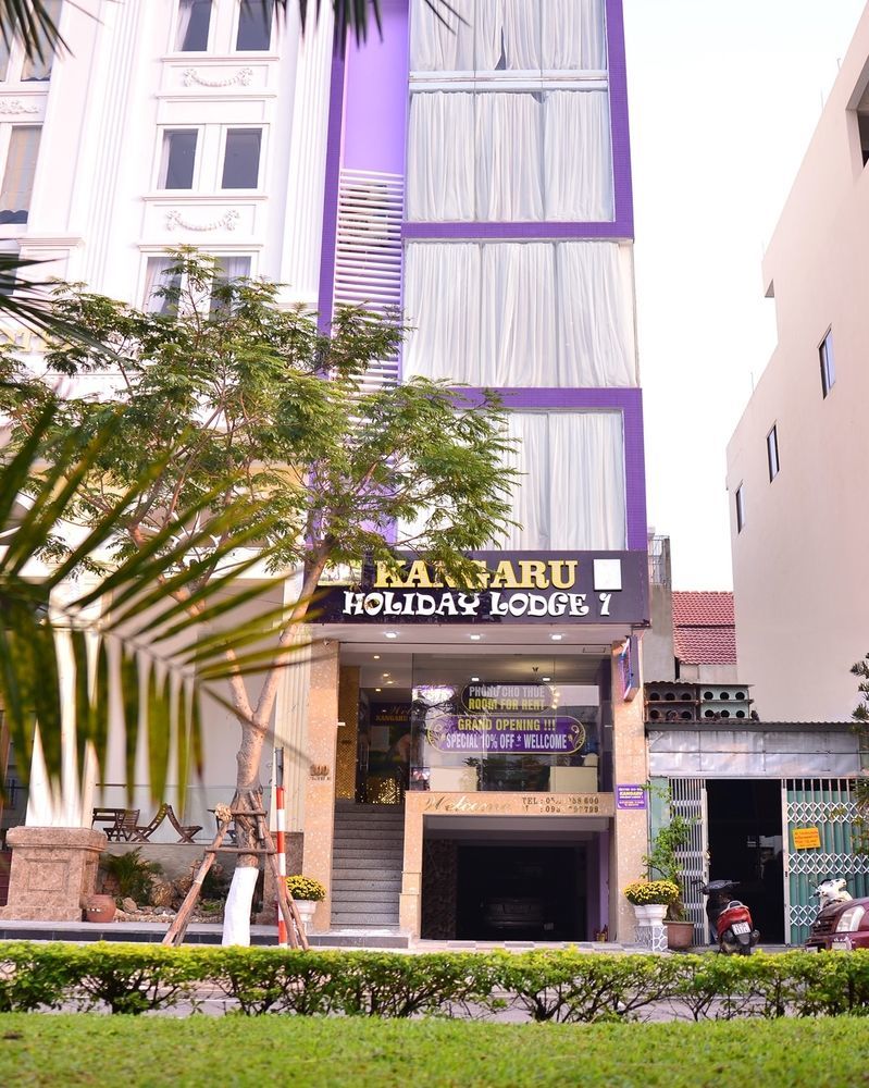 Kangaroo Holiday Lodge 1 Đà Nẵng Ngoại thất bức ảnh