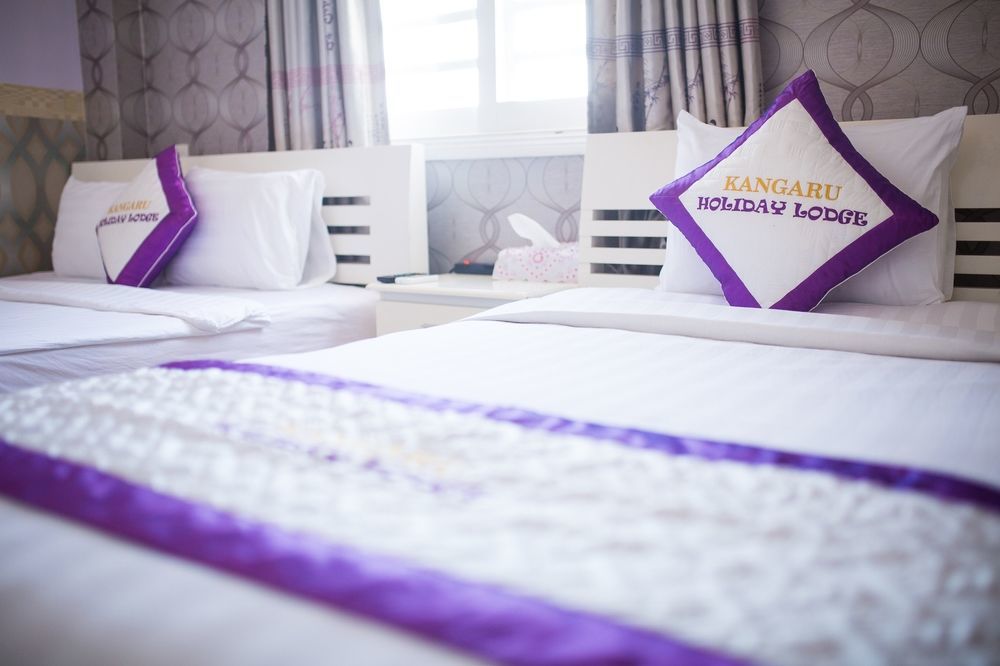 Kangaroo Holiday Lodge 1 Đà Nẵng Ngoại thất bức ảnh