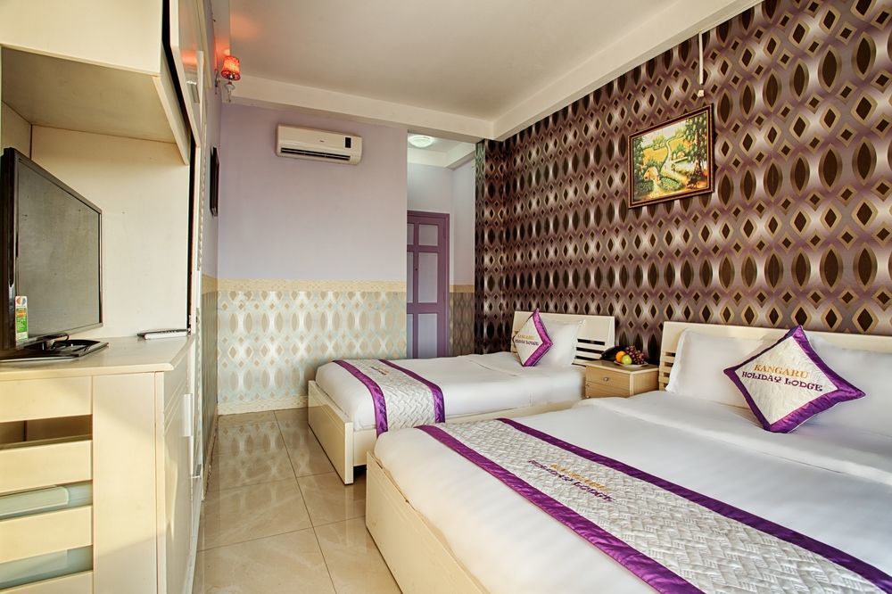 Kangaroo Holiday Lodge 1 Đà Nẵng Ngoại thất bức ảnh