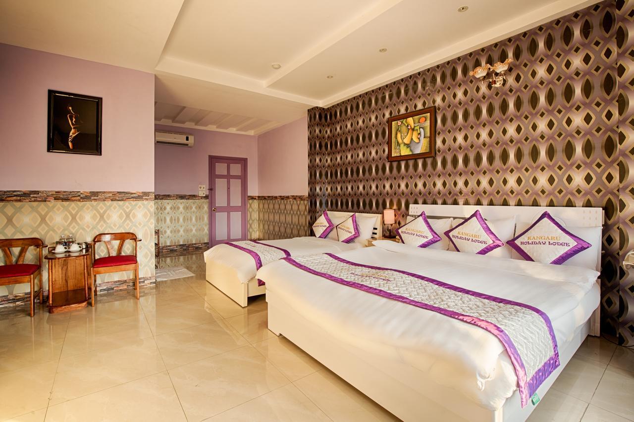 Kangaroo Holiday Lodge 1 Đà Nẵng Ngoại thất bức ảnh