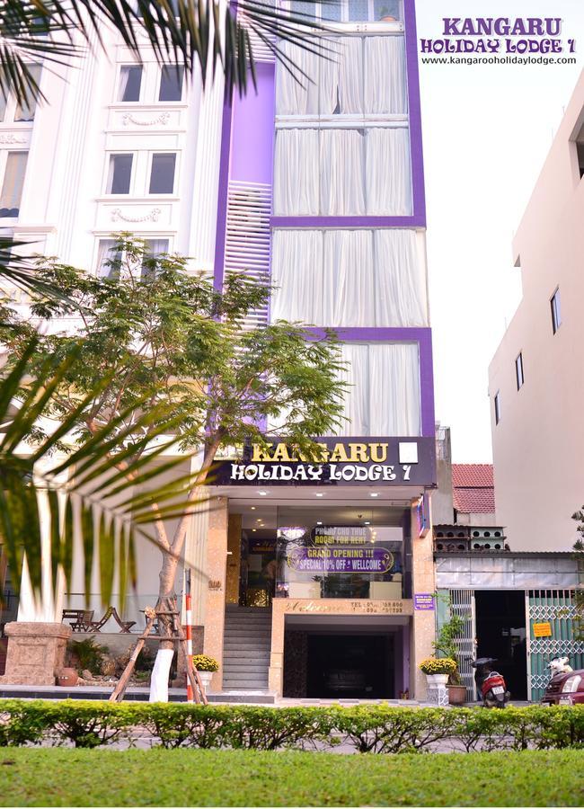Kangaroo Holiday Lodge 1 Đà Nẵng Ngoại thất bức ảnh