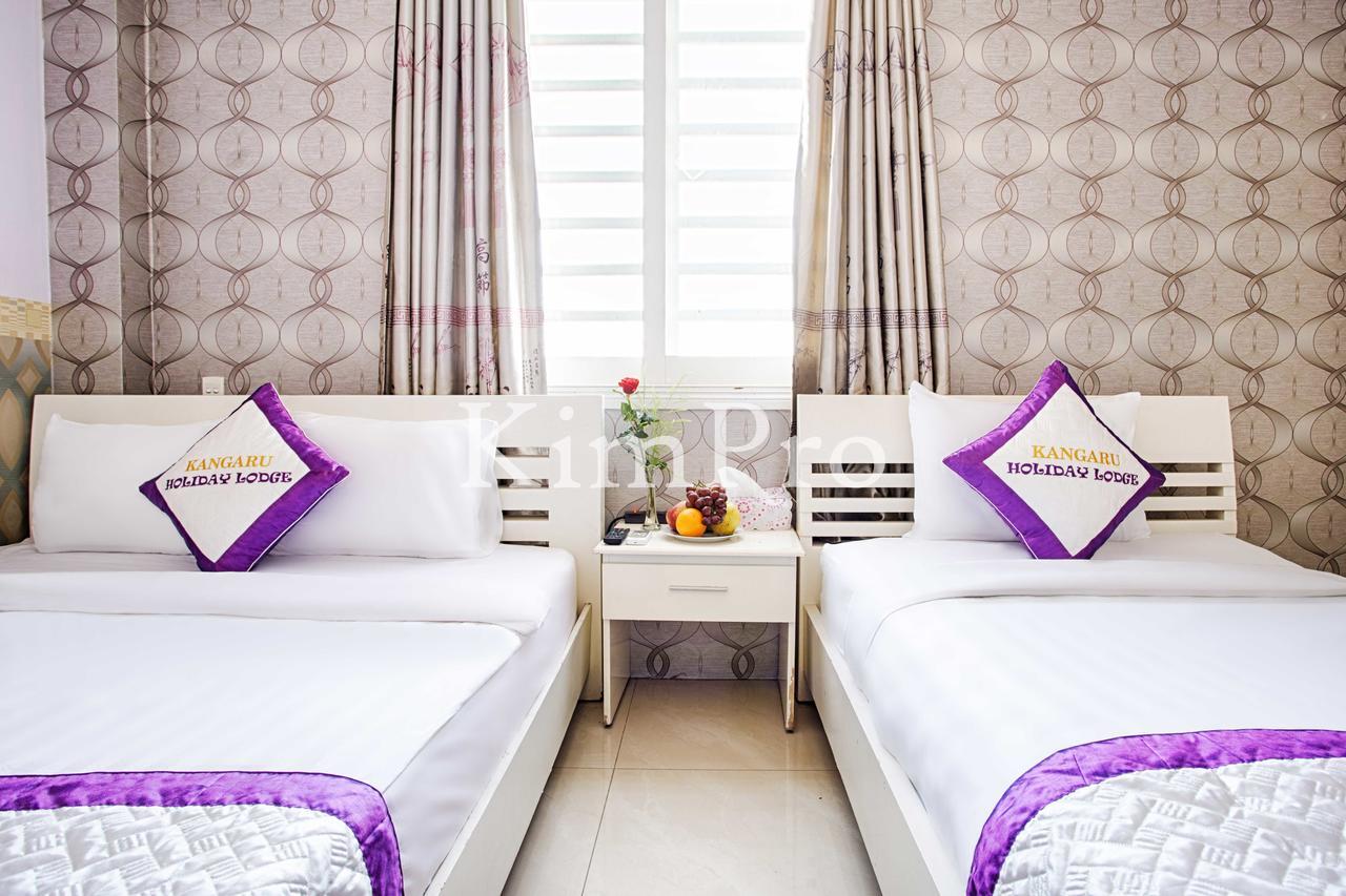 Kangaroo Holiday Lodge 1 Đà Nẵng Ngoại thất bức ảnh