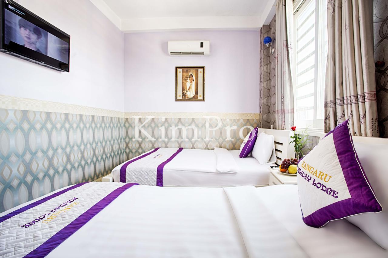Kangaroo Holiday Lodge 1 Đà Nẵng Ngoại thất bức ảnh