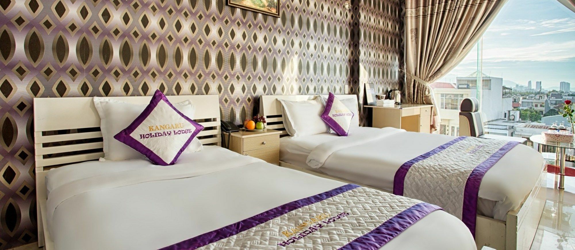 Kangaroo Holiday Lodge 1 Đà Nẵng Ngoại thất bức ảnh