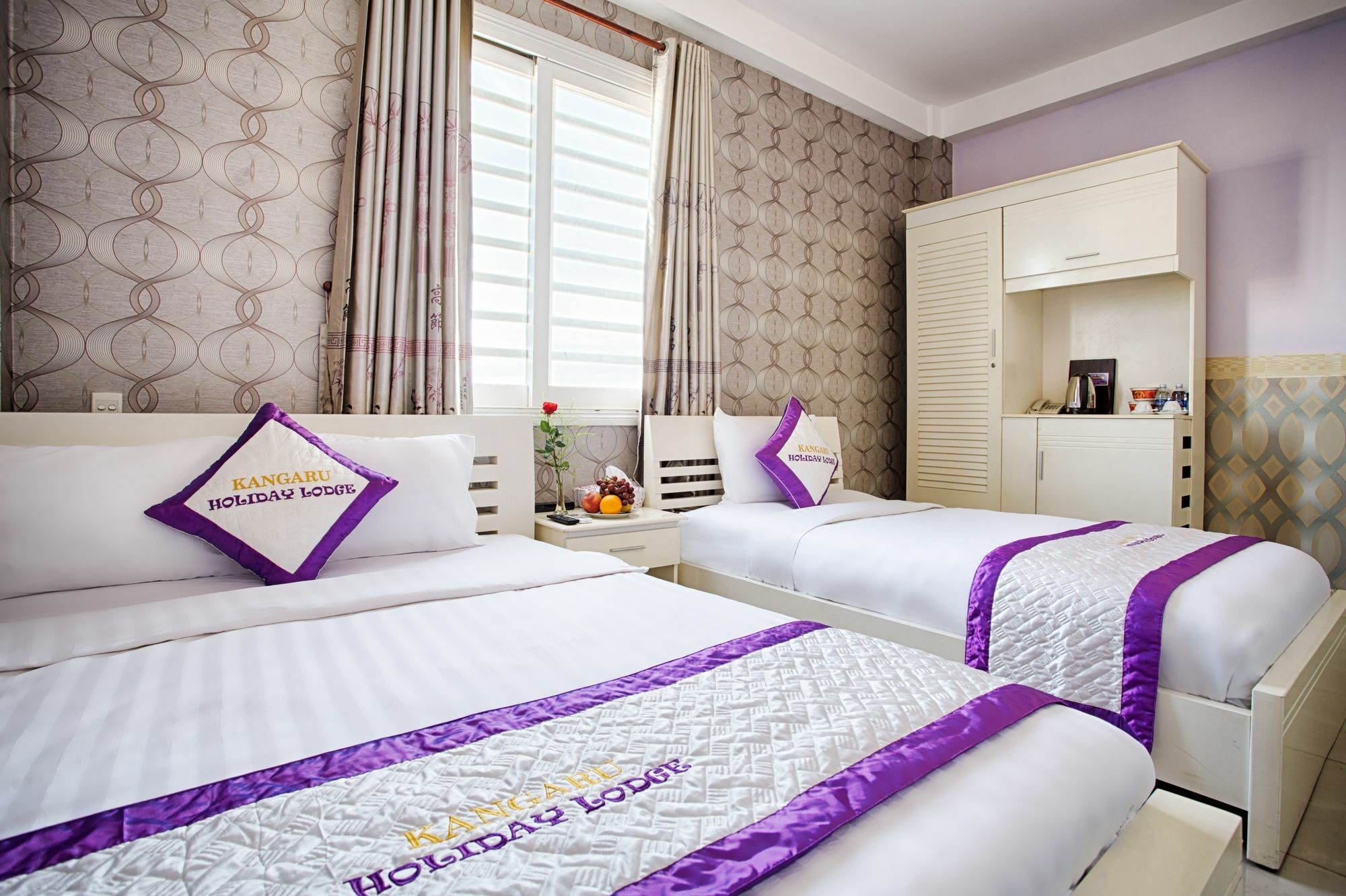 Kangaroo Holiday Lodge 1 Đà Nẵng Ngoại thất bức ảnh